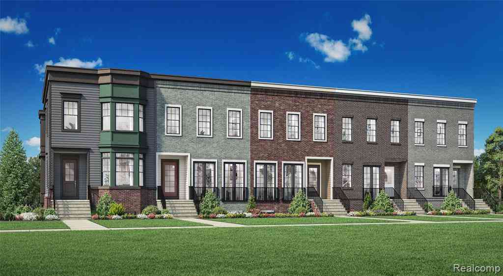 Condo For Sale - 315 S Center Street <br/> Northville, MI 48167