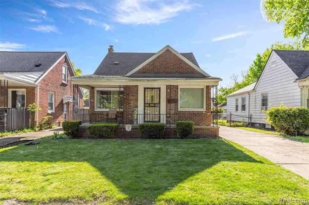 Homes For Sale - 7800 Brace Street <br/> Detroit, MI 48228