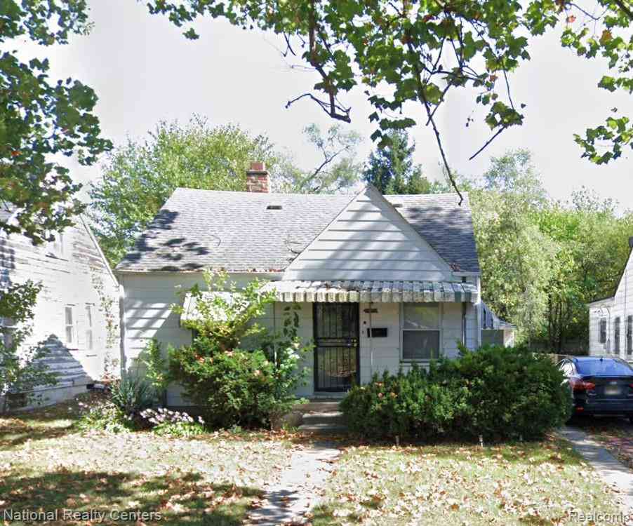 Homes For Sale - 19202 Glastonbury Road <br/> Detroit, MI 48219