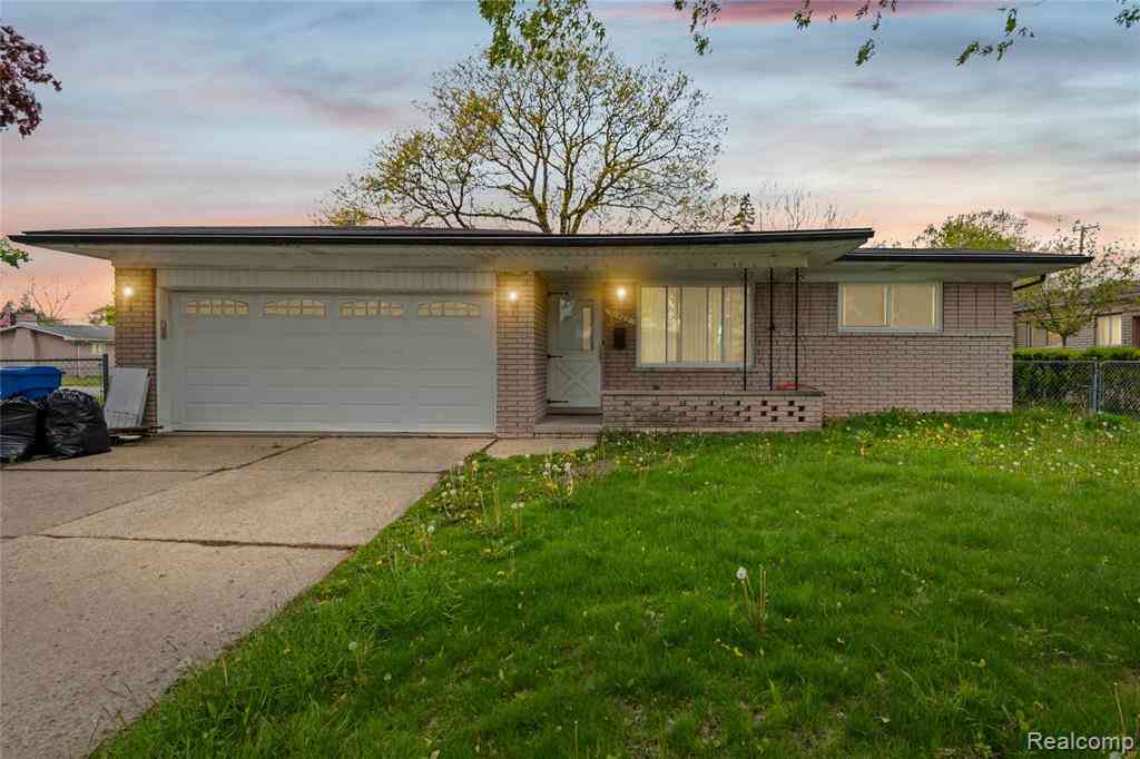 Homes For Sale - 30507 Austin Drive <br/> Warren, MI 48092