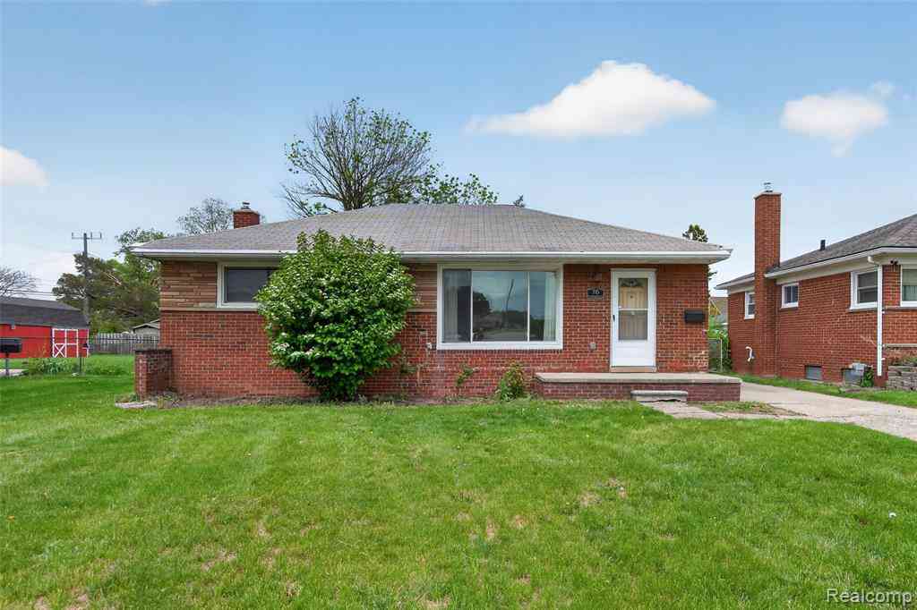 Homes For Sale - 76 W Katherine Avenue <br/> Oakland County, Madison Heights, MI 48071