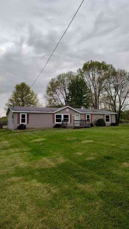 Homes For Sale - 8602 S Fordney Road <br/> Saginaw County, Saint Charles, MI 48655