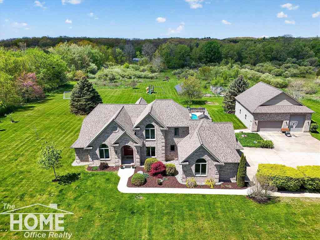 Homes For Sale - 4324 Waugh Road <br/> Owosso, MI 48867