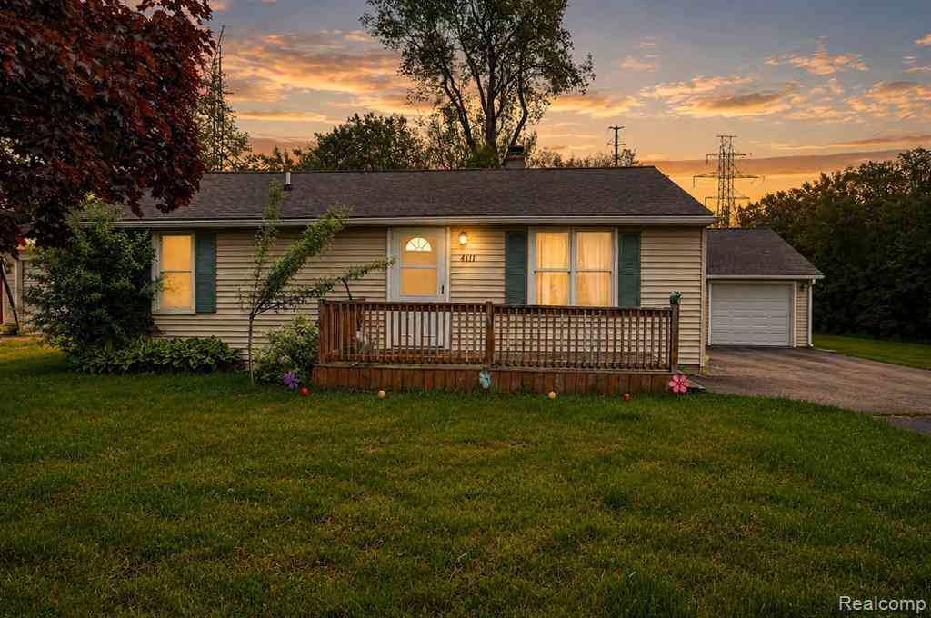 Homes For Sale - 4111 Risedorph Street <br/> Genesee County, Burton, MI 48509