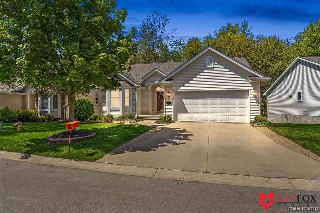 Condo For Sale - 1199 Creek View Court <br/> Burton, MI 48509
