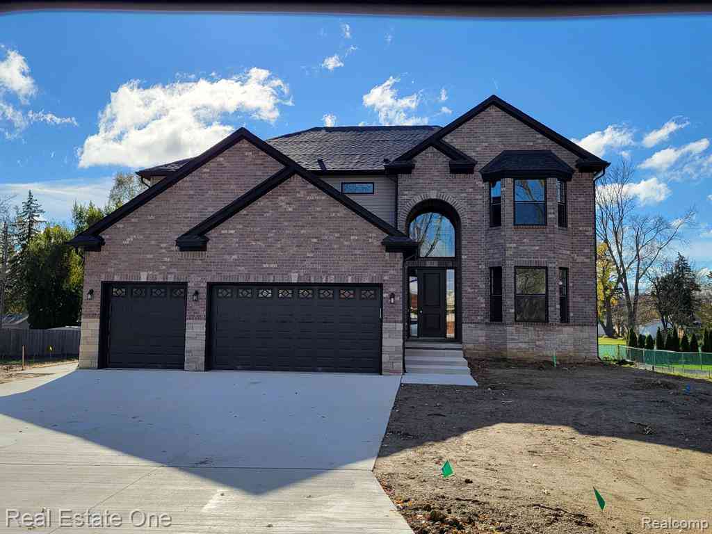 Homes For Sale - 25 Florence Drive <br/> Troy, MI 48098