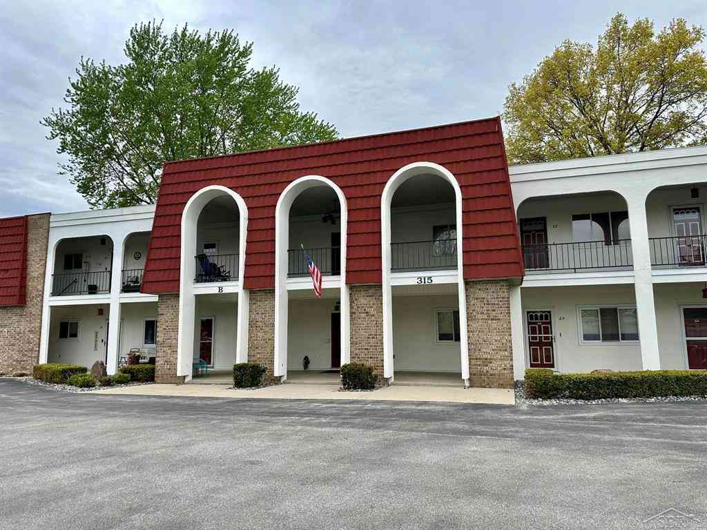 Condo For Sale - 315 Kennely Road <br/> Saginaw, MI 48609