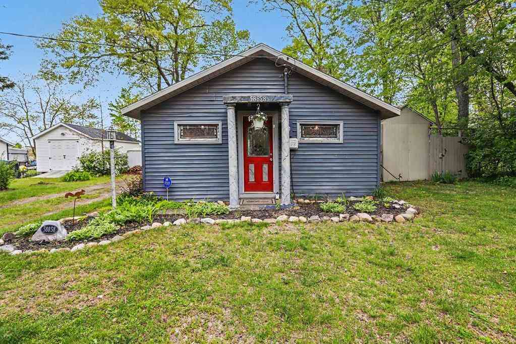 Homes For Sale - 58858 River Heights Drive <br/> Three Rivers, MI 49093
