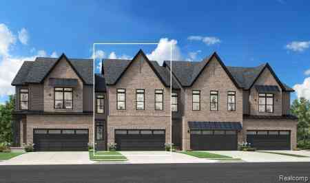 Condo For Sale - 5401 Poppydrew Lane   #54<br/> Ann Arbor, MI 48108