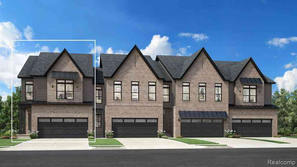 Condo For Sale - 5419 Poppydrew Lane  #56<br/> Ann Arbor, MI 48108