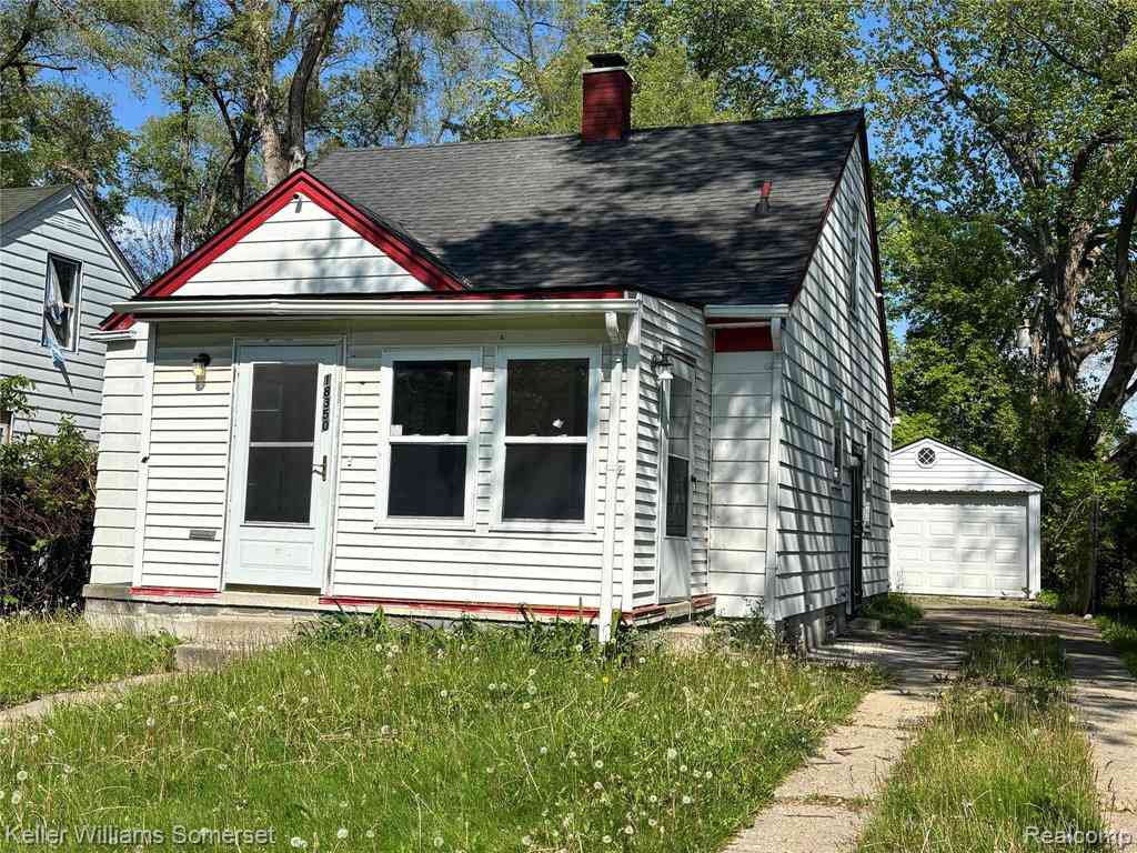 Homes For Rent - 18350 Codding Street <br/> Detroit, MI 48219