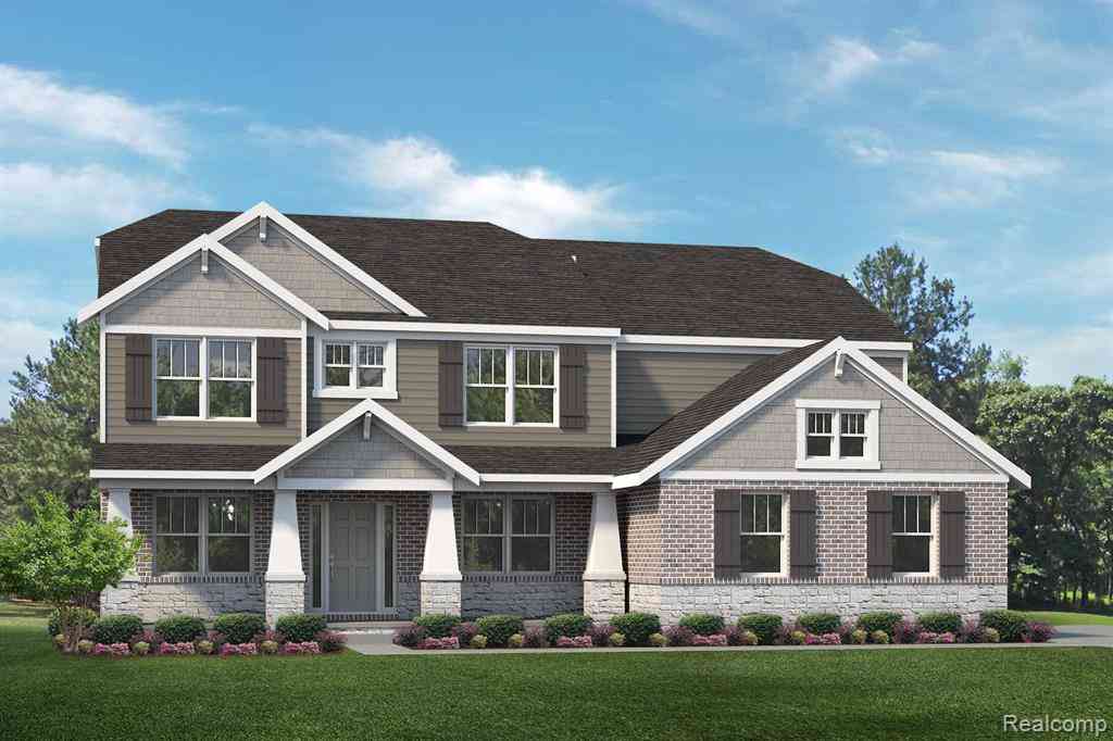 Homes For Sale - 13970 Regatta Bay Drive <br/> Shelby, MI 48315