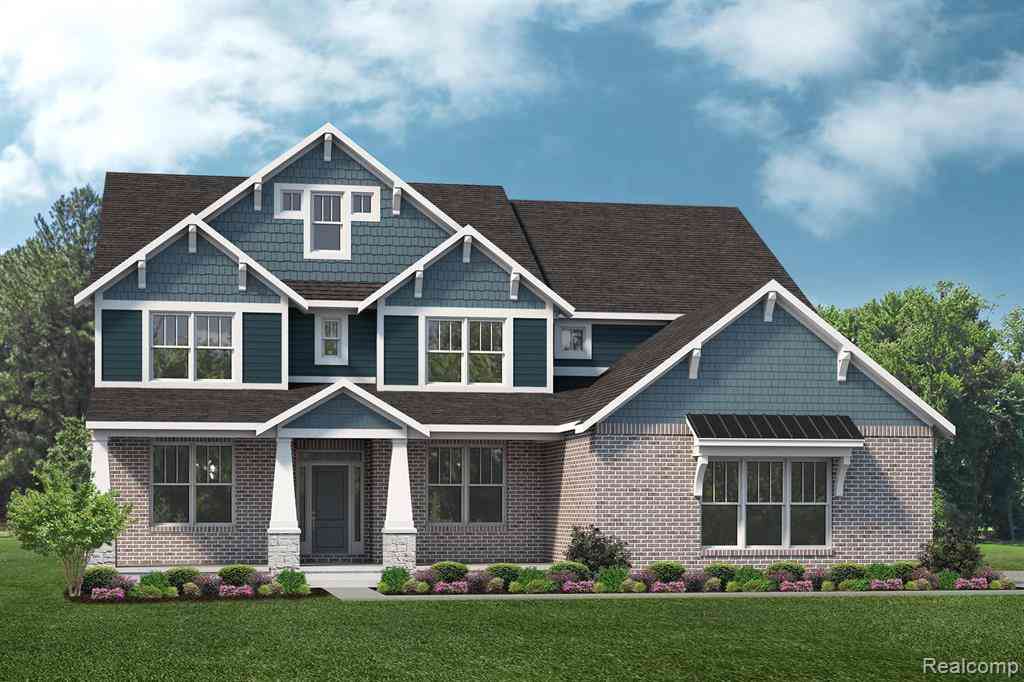 Homes For Sale - 14087 Regatta Bay Drive <br/> Shelby, MI 48315