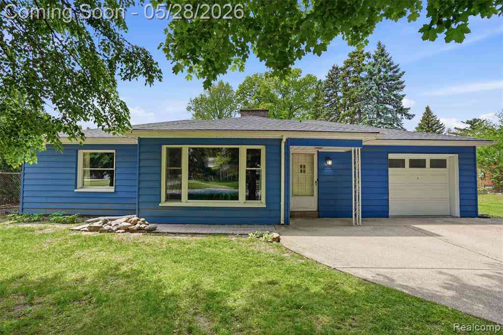 Homes For Sale - 14217 Richfield Street <br/> Livonia, MI 48154