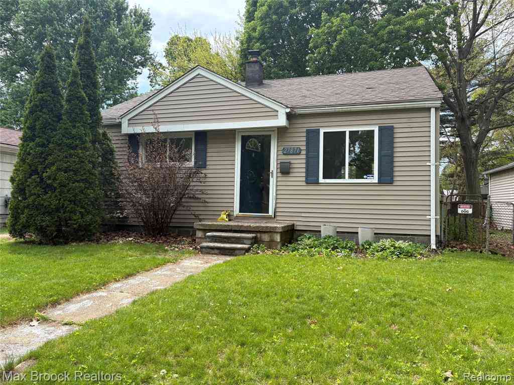 Homes For Sale - 27871 Hampden Street <br/> Madison Heights, MI 48071