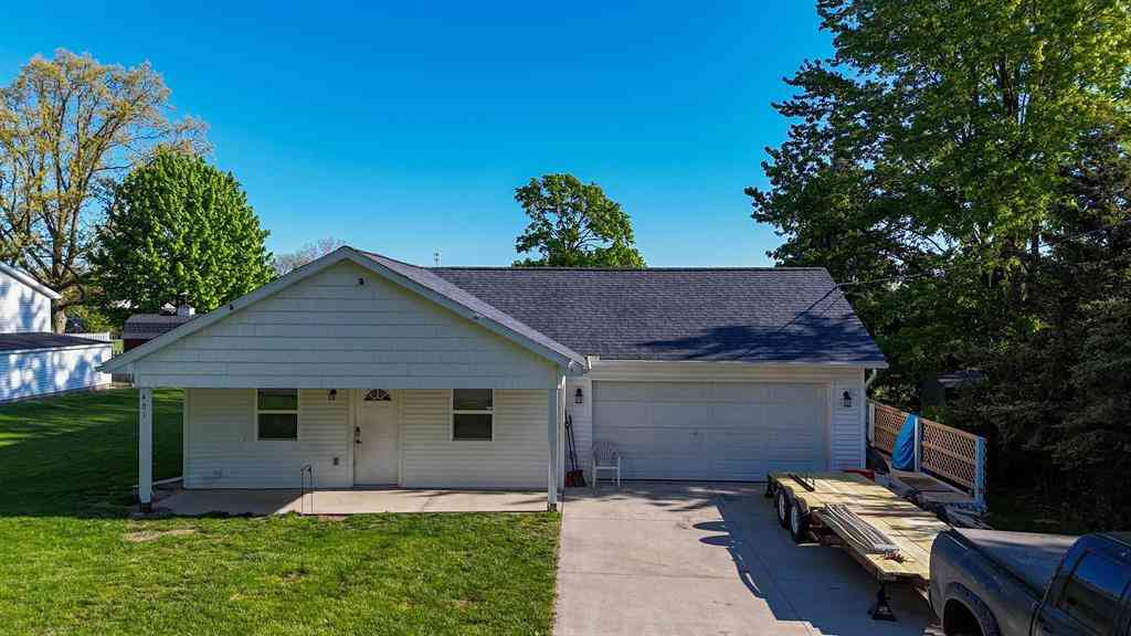 Homes For Sale - 401 Barber  <br/> Ithaca, MI 48847