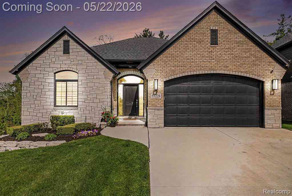Homes For Sale - 55228 Benson Court <br/> Utica, MI 48316