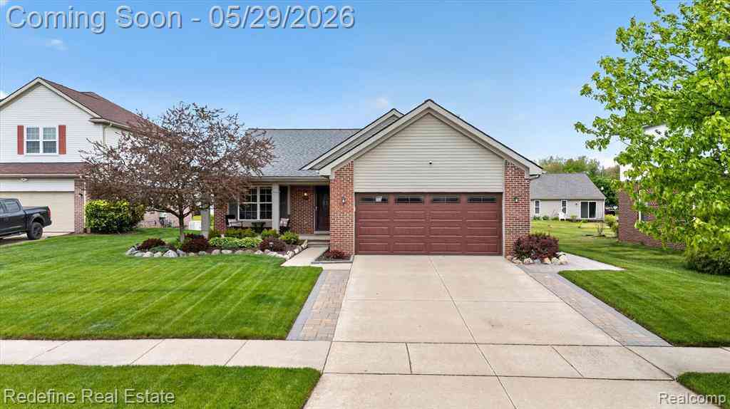 Homes For Sale - 42060 Salem Court <br/> Belleville, MI 48111
