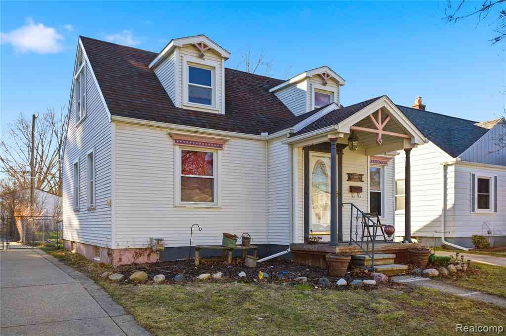 Homes For Sale - 4300 Edmund Street <br/> Wayne, MI 48184