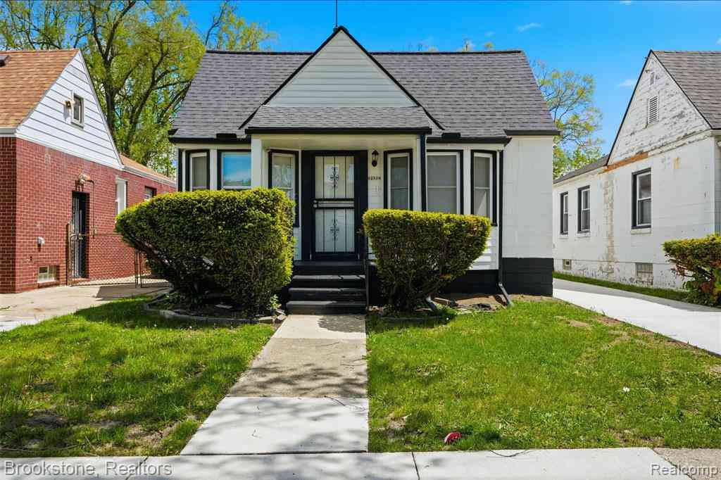Homes For Sale - 11338 Memorial Street <br/> Detroit, MI 48227