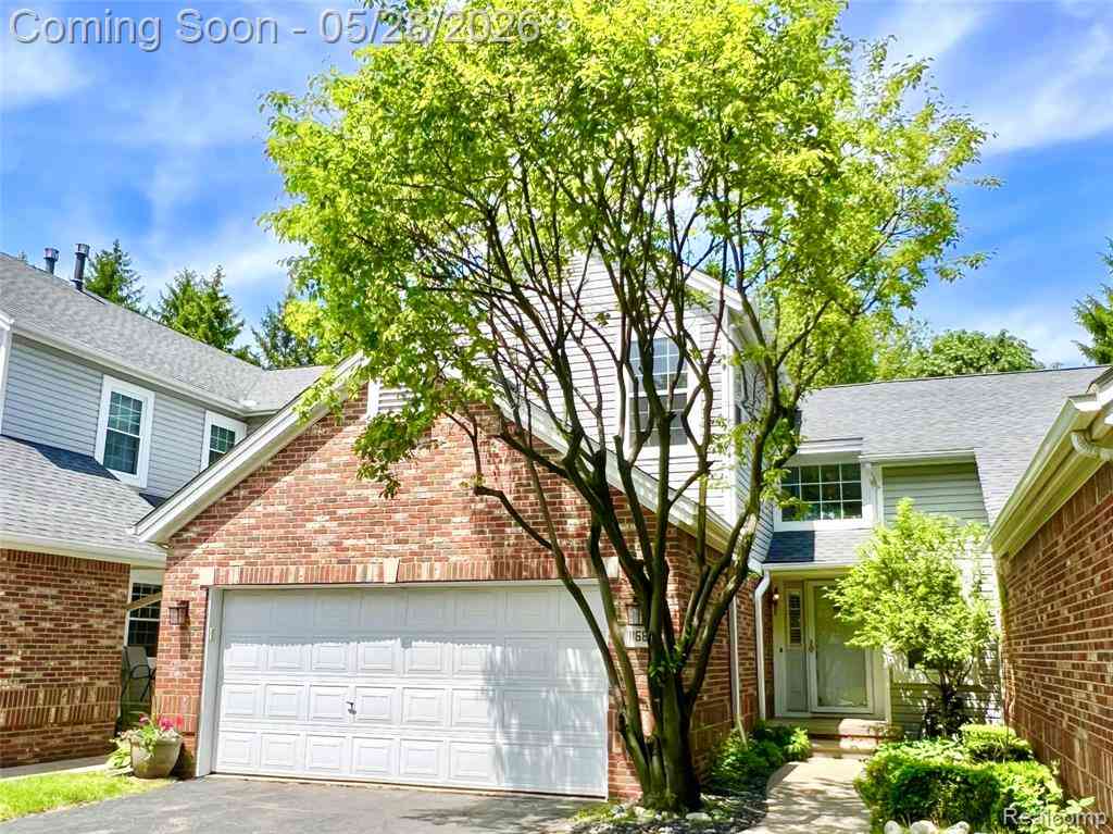Condo For Sale - 1168 Fairways Boulevard <br/> Troy, MI 48085