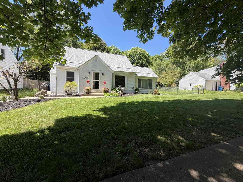 Homes For Rent - 731 Jenks Boulevard <br/> Kalamazoo County, Kalamazoo, MI 49006