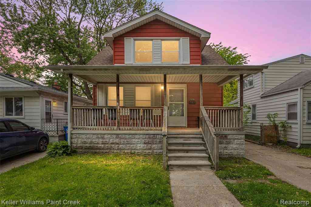 Homes For Sale - 7275 Orchard Avenue <br/> Warren, MI 48091