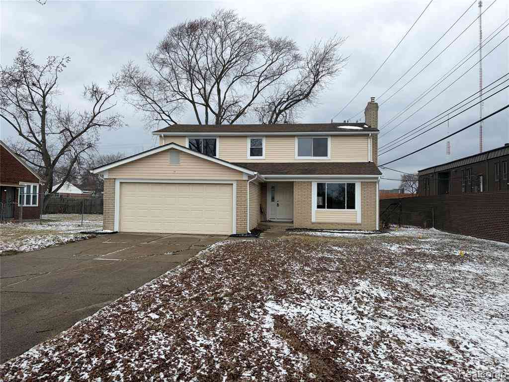 Homes For Sale - 15542 Pennsylvania Street <br/> Southfield, MI 48075