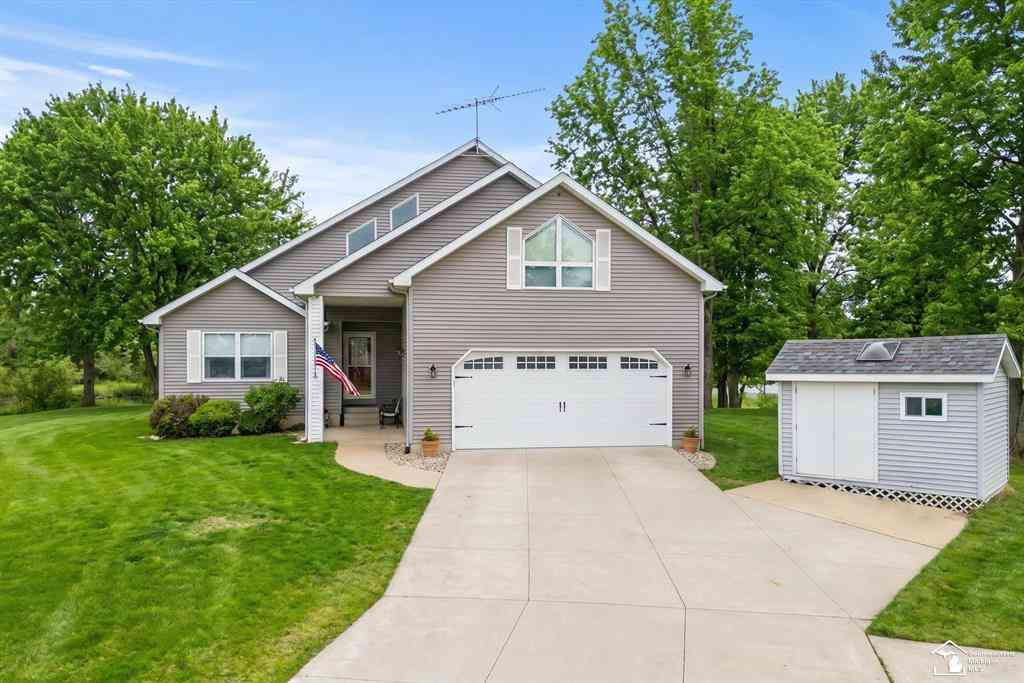Homes For Sale - 8085 Wadding Drive <br/> Onsted, MI 49265