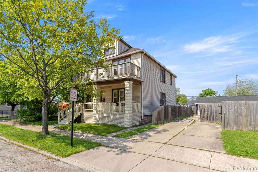 Homes For Sale - 63 Stoner Street <br/> River Rouge, MI 48218
