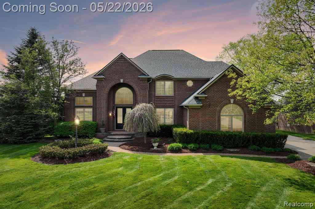 Homes For Sale - 2738 Pebble Beach Drive <br/> Oakland, MI 48363