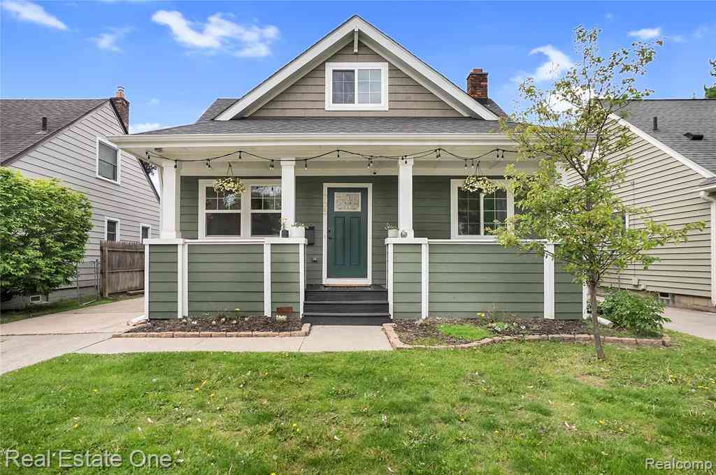 Homes For Sale - 705 N Dorchester Avenue <br/> Royal Oak, MI 48067