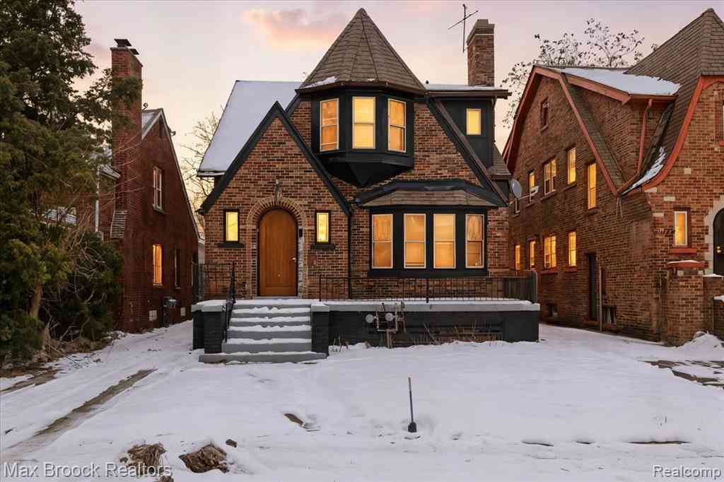 Homes For Sale - 17180 Kentucky Street <br/> Detroit, MI 48221