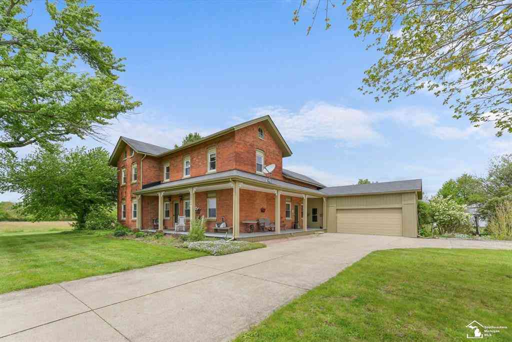 Homes For Sale - 12242 S Stoney Creek Road <br/> Monroe County, Maybee, MI 48159