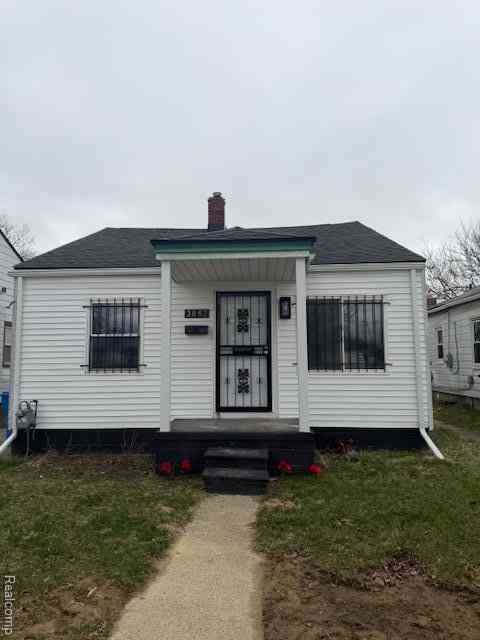 Homes For Rent - 3887 Moore Avenue <br/> Inkster, MI 48141