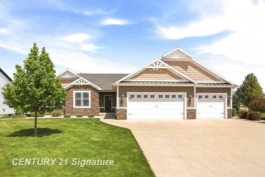 Homes For Sale - 6022 Shadbush Drive <br/> Saginaw, MI 48603