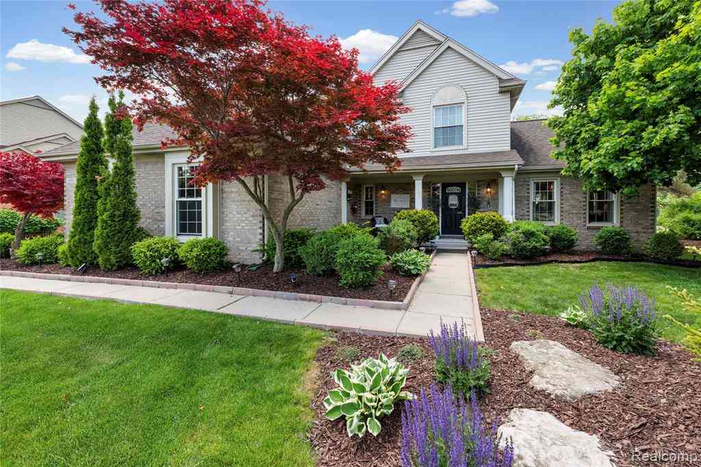 Homes For Sale - 1051 Wellington Court <br/> Canton, MI 48187