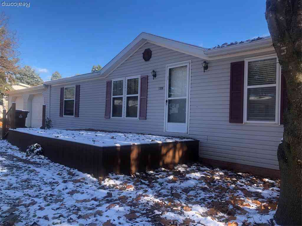 Homes For Sale - 7336 Scotland Circle  <br/> Alma, MI 48801
