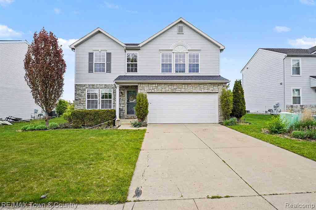 Homes For Sale - 3253 Pine Run Drive <br/> Genesee County, Swartz Creek, MI 48473