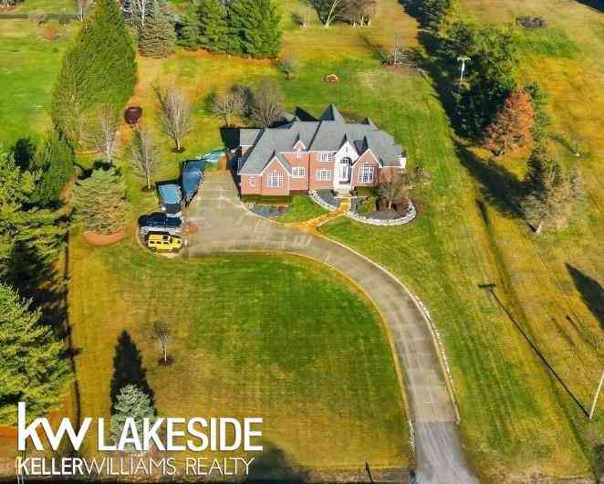 Homes For Sale - 21901 31 Mile Road <br/> Macomb County, Ray, MI 48096