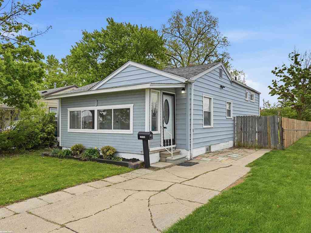 Homes For Sale - 24306 Wagner Avenue <br/> Warren, MI 48089