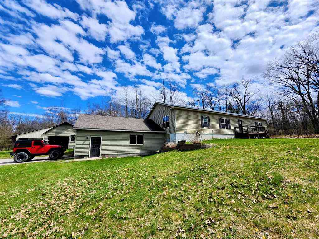 Homes For Sale - 8051 County Road 489  <br/> Atlanta, MI 49709
