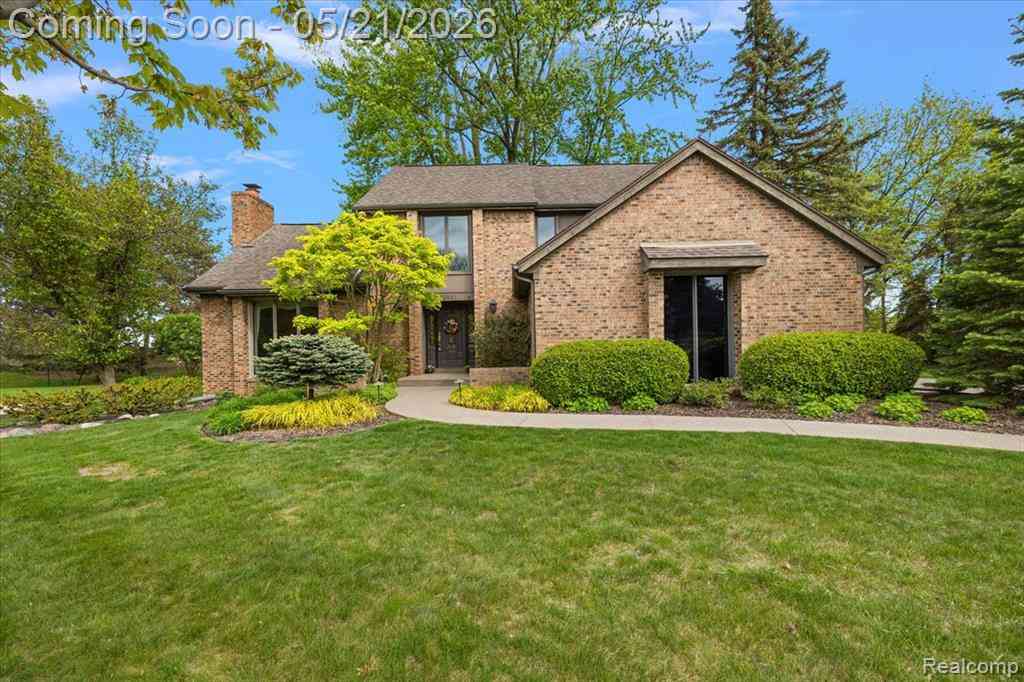 Homes For Sale - 33891 Yorkridge Street <br/> Farmington, MI 48331