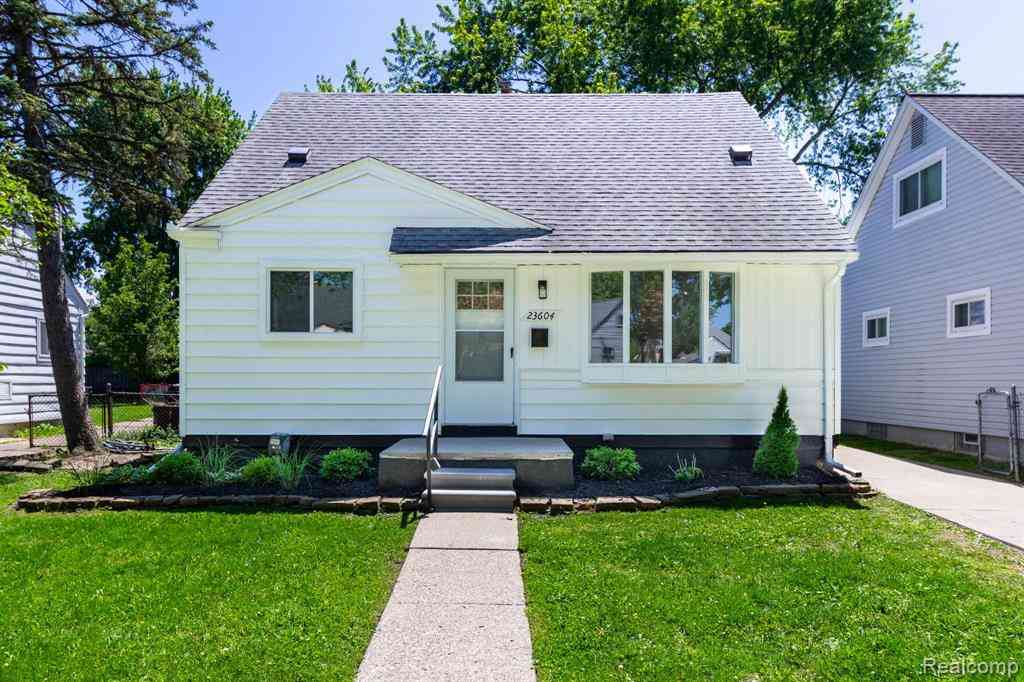 Homes For Sale - 23604 Deziel Street <br/> Saint Clair Shores, MI 48082