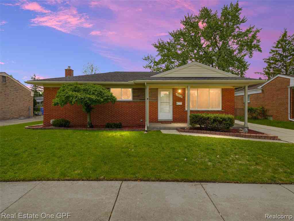 Homes For Sale - 5214 Busch Avenue <br/> Warren, MI 48091