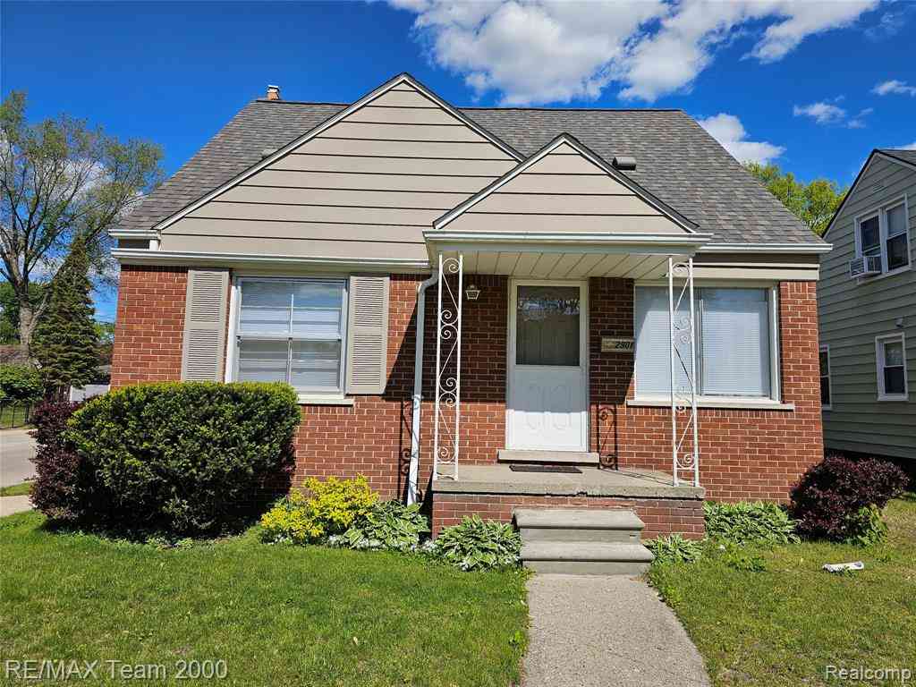 Homes For Rent - 2901 Hubbard Street <br/> Dearborn, MI 48124