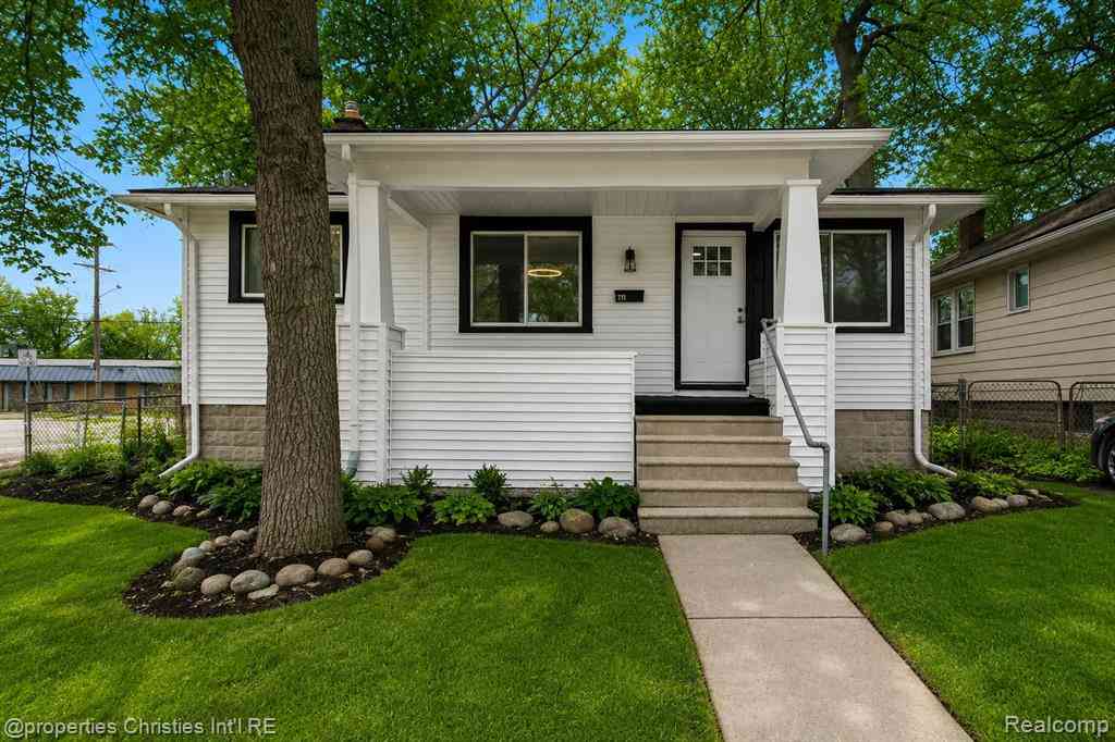 Homes For Sale - 771 W Marshall Street <br/> Oakland County, Ferndale, MI 48220