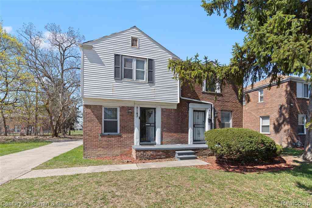 Homes For Rent - 9145 Mettetal Park <br/> Detroit, MI 48228