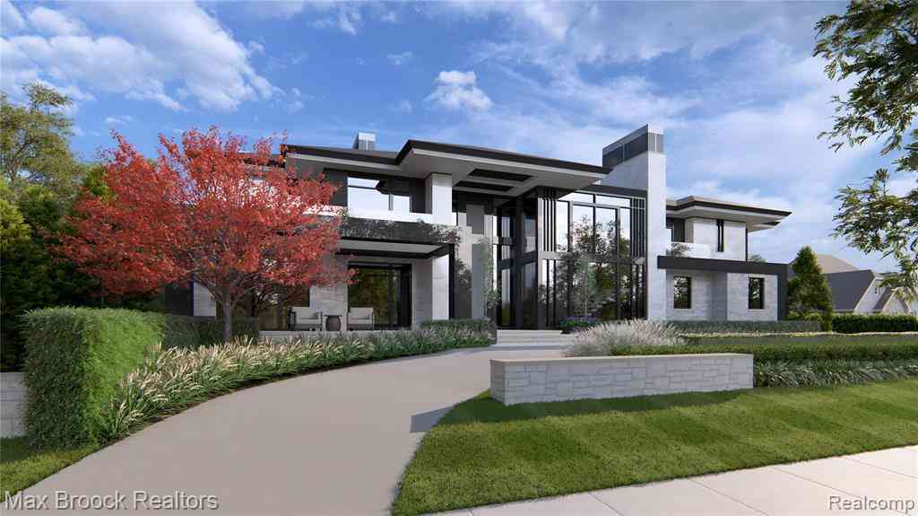 Homes For Sale - 1335 Willow Lane <br/> Oakland County, Birmingham, MI 48009