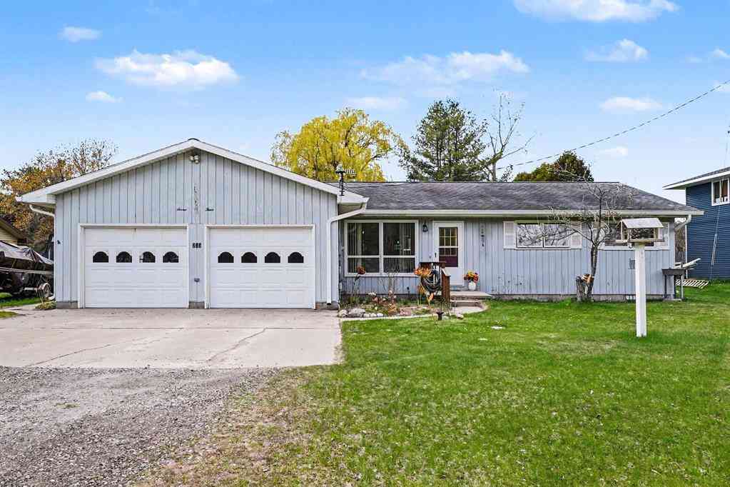 Homes For Sale - 733 Monument Road <br/> Iosco County, Tawas City, MI 48763